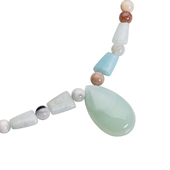 Multi Color Amazonite - Product card gallery slide 4 (9431252271359)