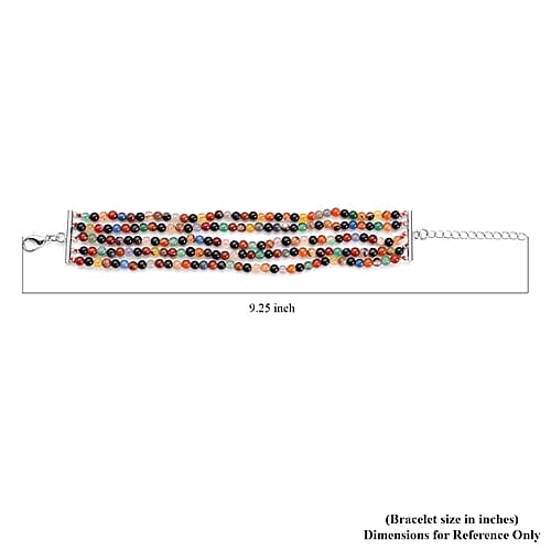 Multi Agate - Product card gallery slide 4 (9431417913599)