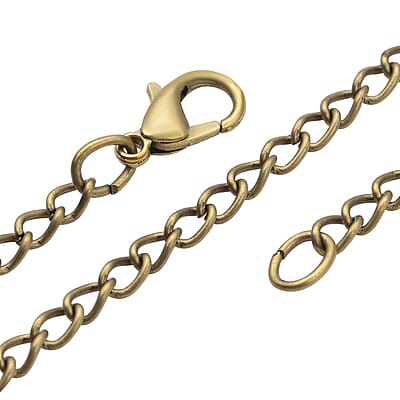 Strada Japanese Movement Dragon Pattern Half Hunter Case Pocket Watch with Chain (31 Inches) in Goldtone