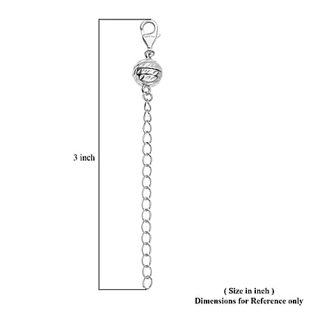 Silver - Product card gallery slide 4 (10176854163769)