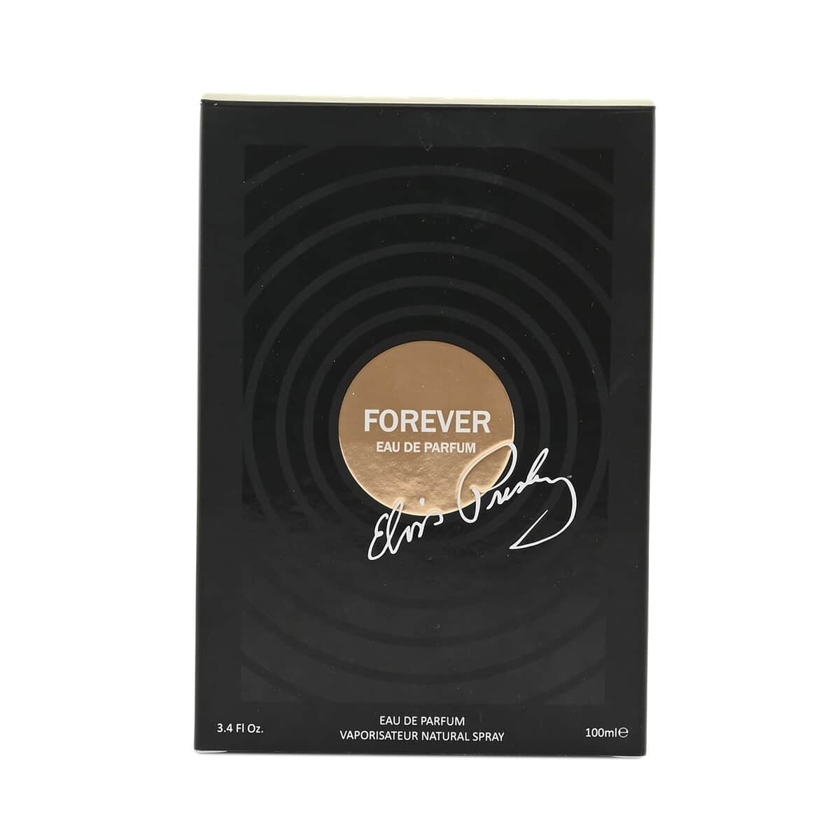 Elvis Presley Forever for Her Eau De Parfum 3.4 Fl Oz (Made in USA) image number 2