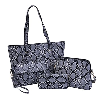Black Snake Print - Product card gallery slide 1 (10176857407801)