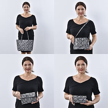 Black Snake Print - Product card gallery slide 2 (10176857407801)