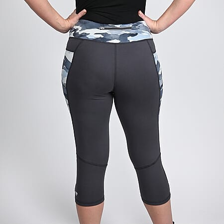 Charcoal & Blue / L - Product card gallery slide 3 (10176857440569)