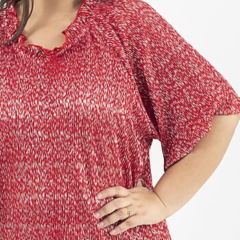 Red / Missy - Product card gallery slide 4 (9431448387839)