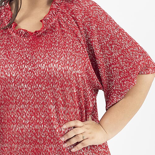 Red / Missy - Product card gallery slide 4 (9431448387839)