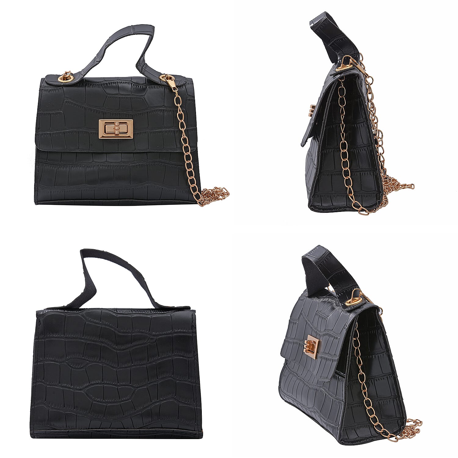 Black - Product card gallery slide 2 (9431357784319)