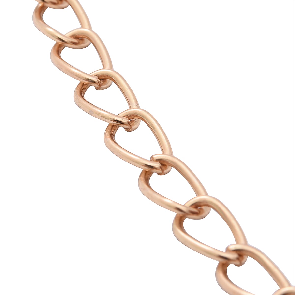 Royal Siamese Brown Croc Embossed Faux Leather Mini Handbag with Detachable Chain Shoulder Strap image number 5