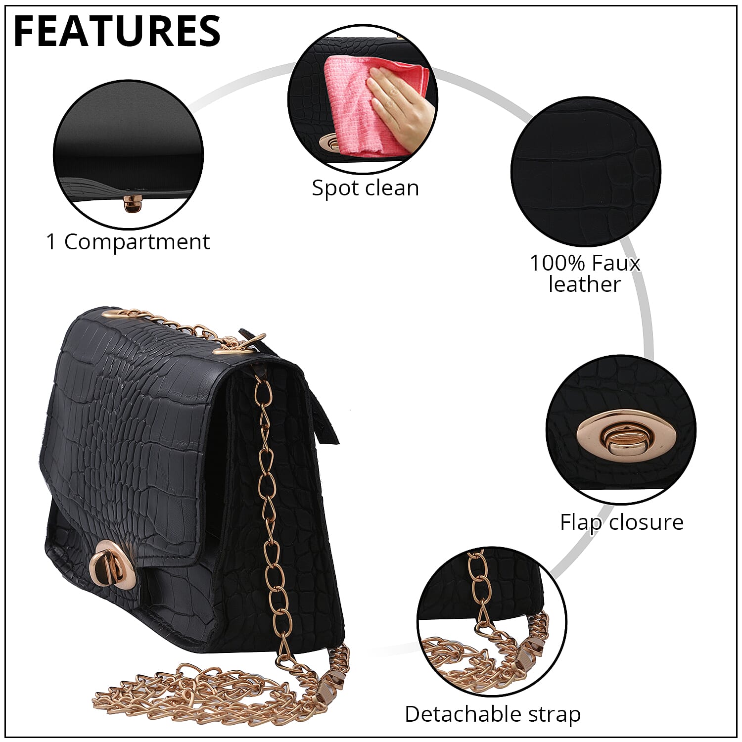 Black - Product card gallery slide 2 (9431277469951)