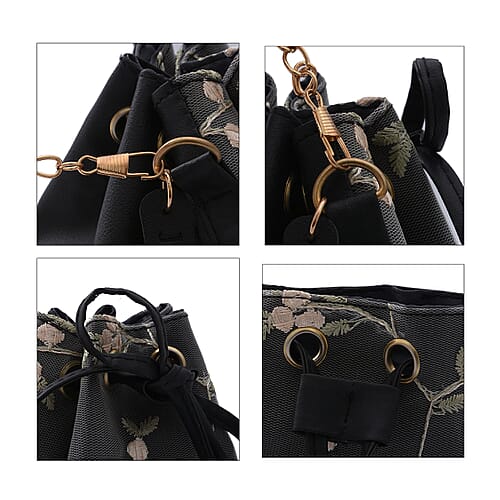 Black - Product card gallery slide 4 (9431288774911)