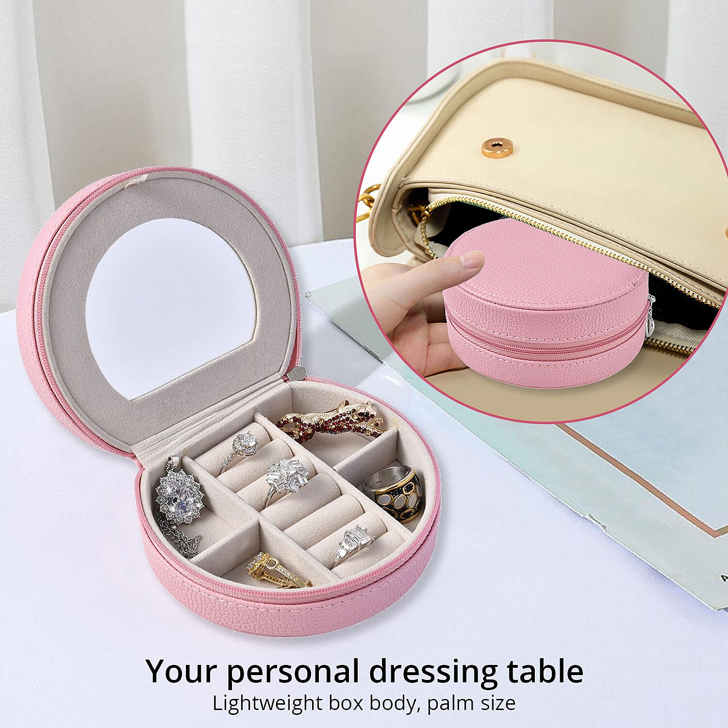 Pink - Product card gallery slide 2 (9431475421439)