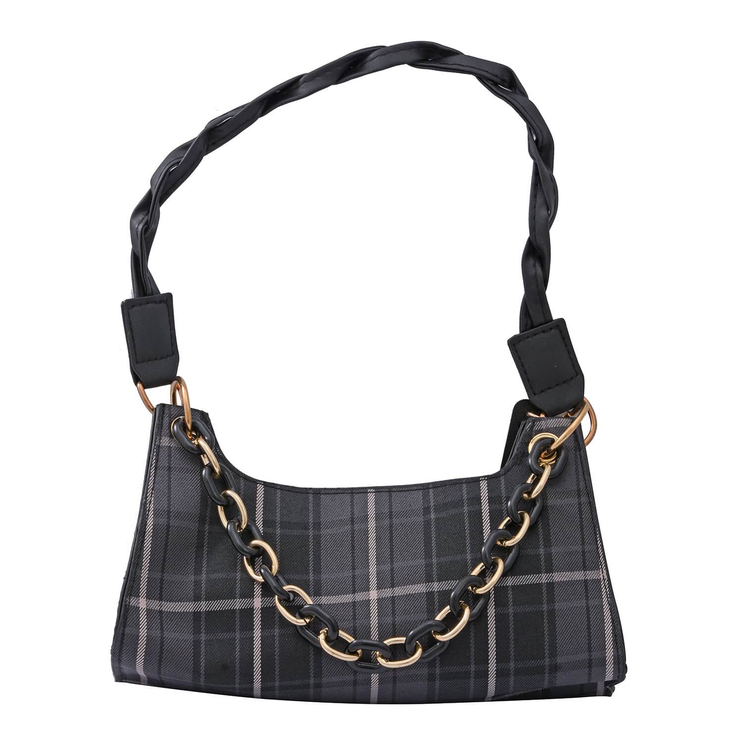 Faux leather bags online designer