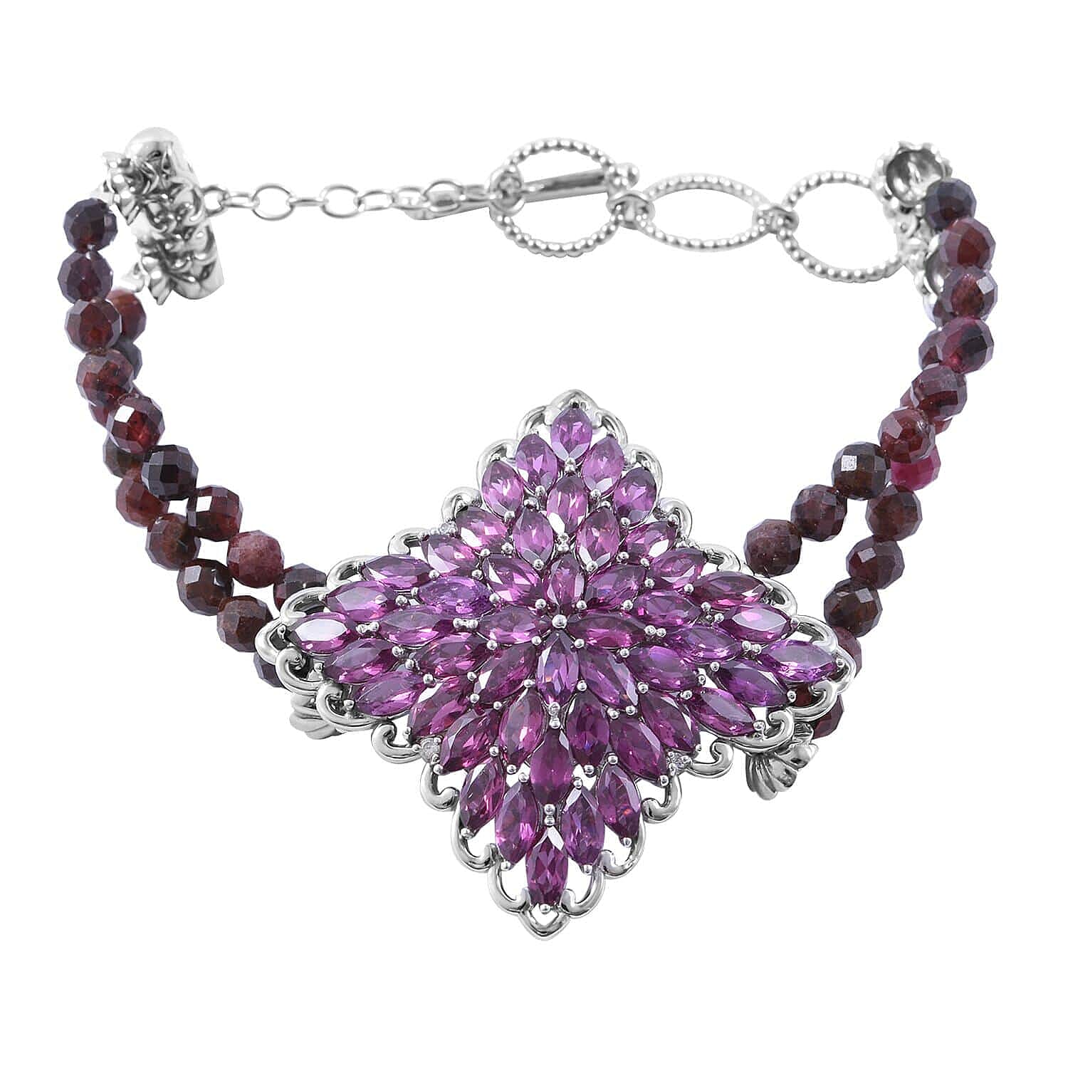 Orissa Rhodolite Garnet - Product card gallery slide 1 (10144605569307)