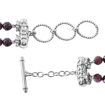 Orissa Rhodolite Garnet - Product card gallery slide 4 (10176860815673)