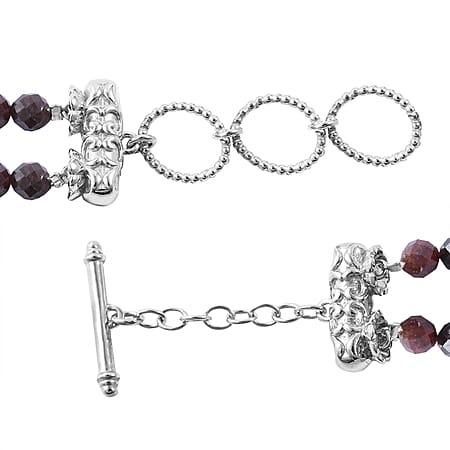 Orissa Rhodolite Garnet - Product card gallery slide 4 (10176860815673)