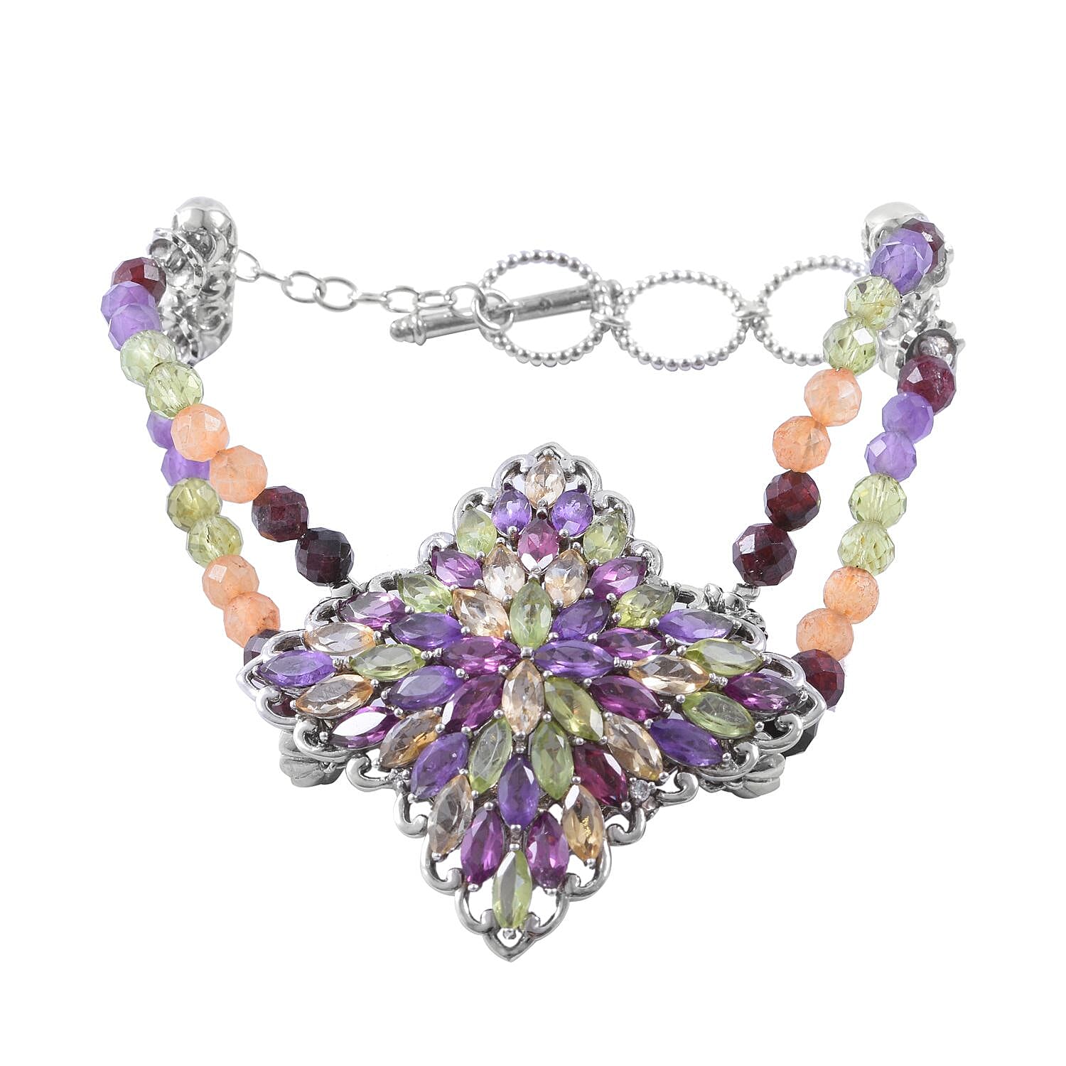 Multi Gemstone - Product card gallery slide 1 (9431424827647)
