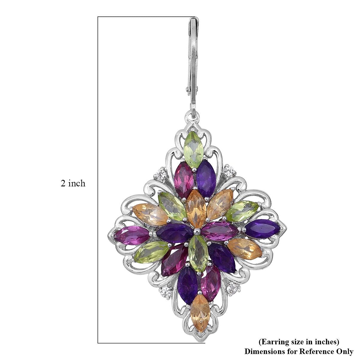 Multi Gemstone - Product card gallery slide 4 (9431592435967)