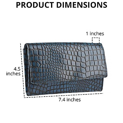 Turquoise Croco Embossed Mobile Case Genuine Leather Crossbody Bag for Women with Detachable Shoulder Strap, Shoulder Purse, Crossbody Handbags, Designer Crossbody, Leather Handbags