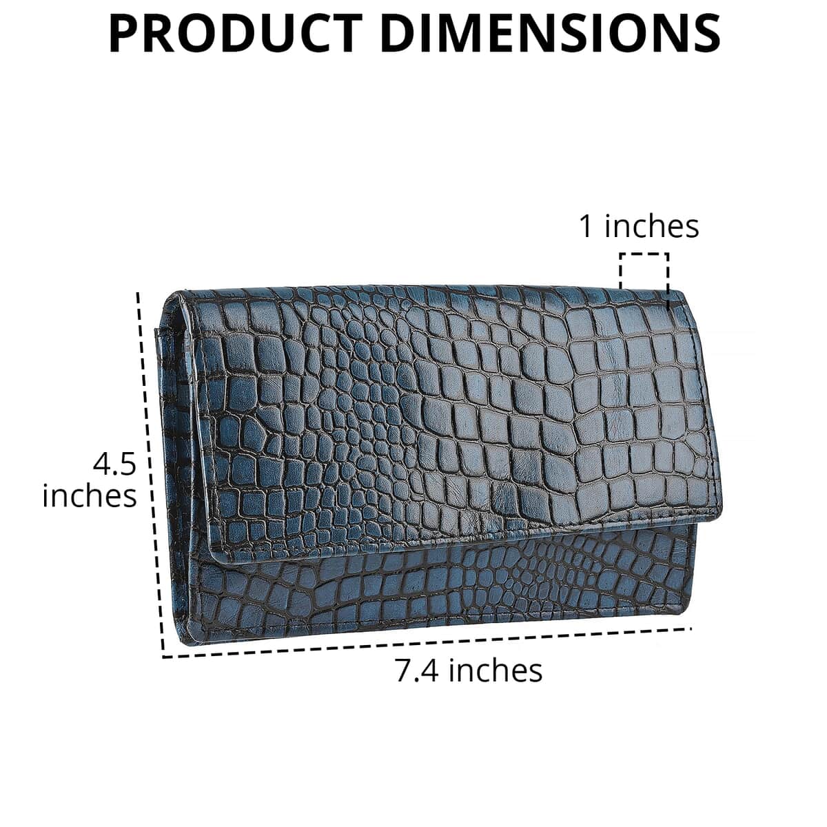 Turquoise Croco Embossed Mobile Case Genuine Leather Crossbody Bag for Women with Detachable Shoulder Strap, Shoulder Purse, Crossbody Handbags, Designer Crossbody, Leather Handbags image number 4