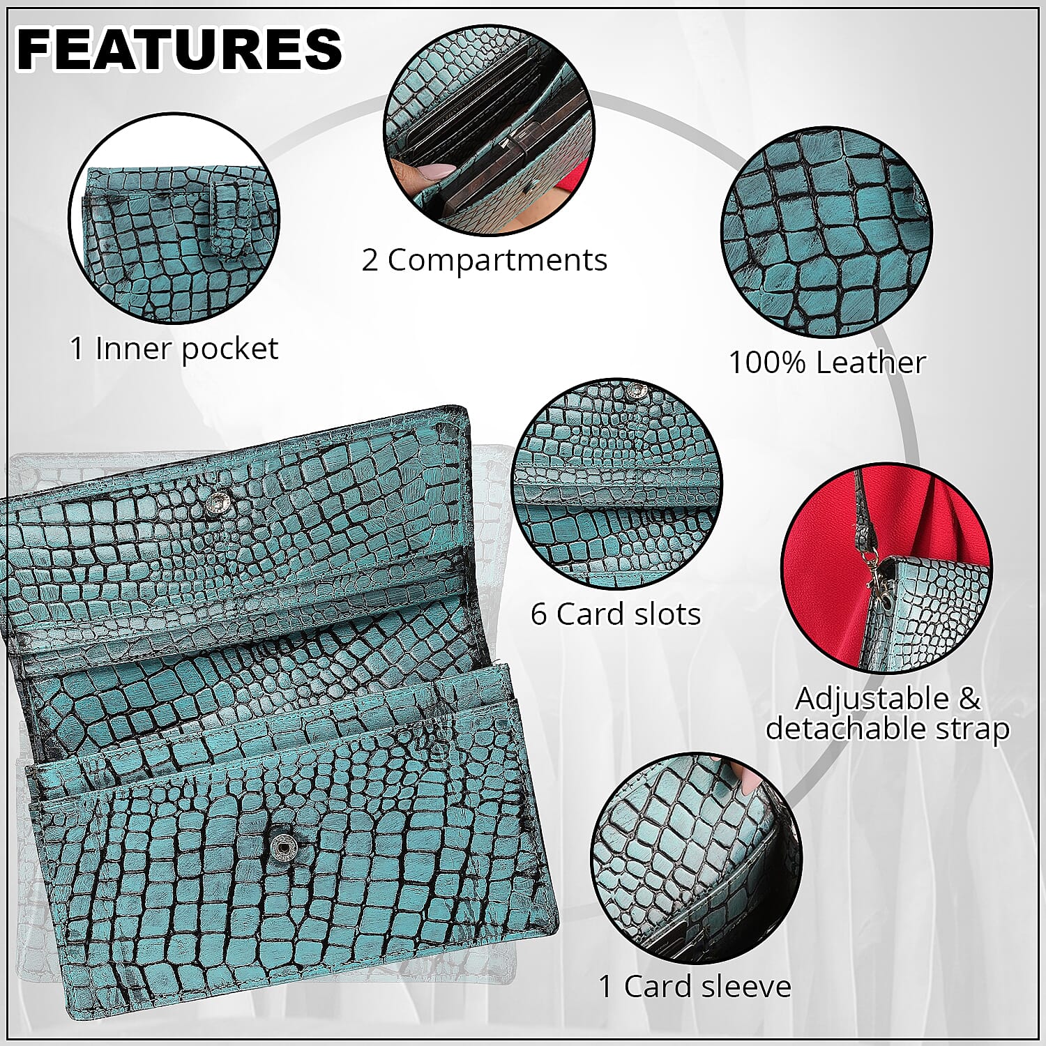 Mint Blue - Product card gallery slide 4 (9431366762751)