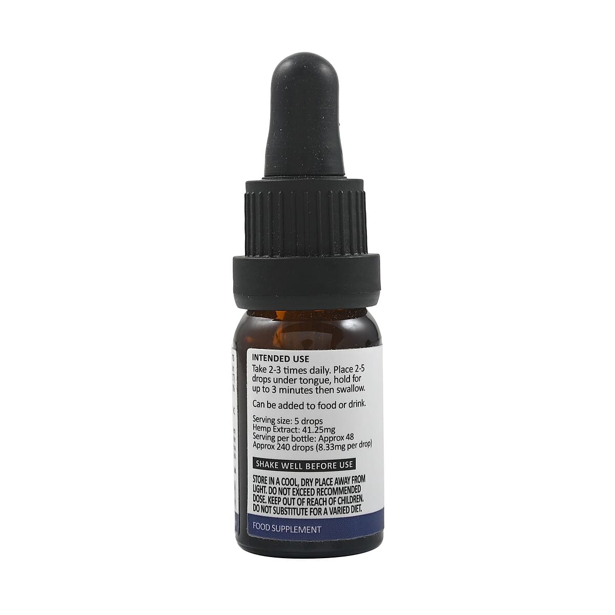 CBD Queen Broad Spectrum 2000mg - Natural image number 4