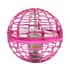 Flying Ball with Lights -Pink image number 0