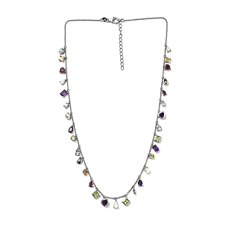 18 / Ethiopian Opal / 925 Silver - Product card gallery slide 4 (10176864354617)