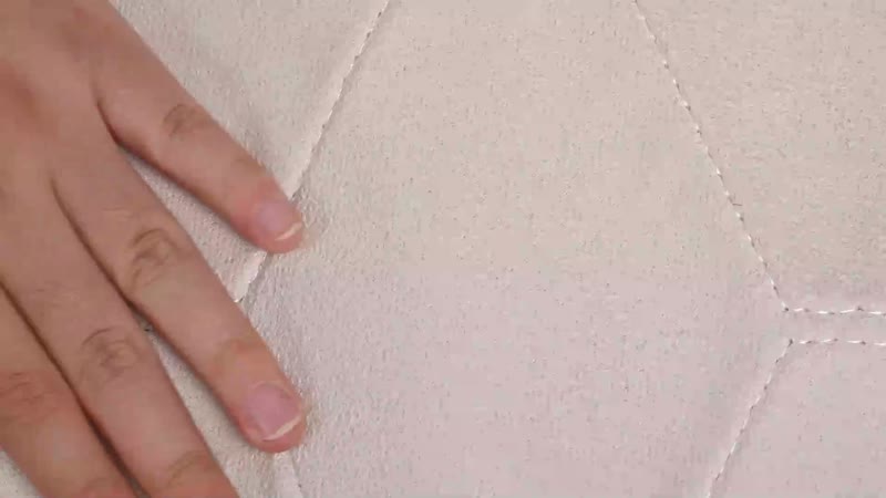 HOMESMART Light Green Faux Fur Carpet (23.6"x35.4")