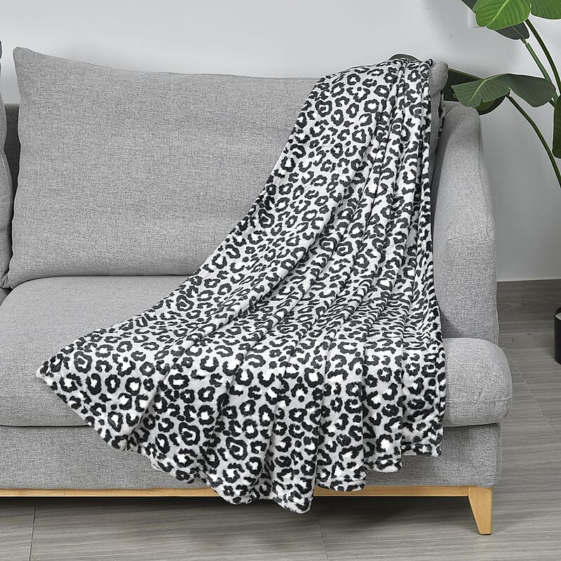 Homesmart Flannel Single Layer Blanket