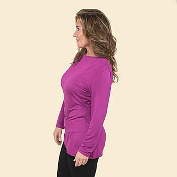 Violet / S - Product card gallery slide 3 (10176865501497)