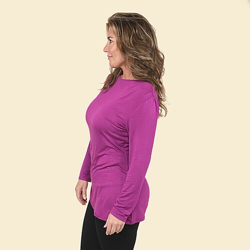 Violet / S - Product card gallery slide 3 (10176865501497)