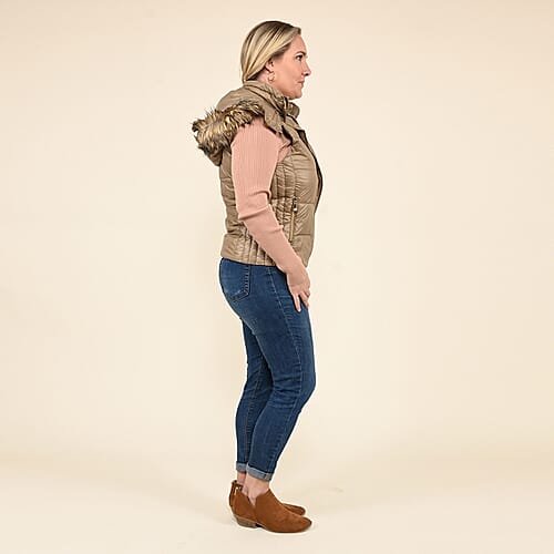 Beige / L - Product card gallery slide 3 (9431305289983)