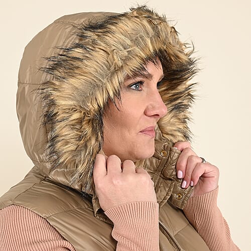 Beige / L - Product card gallery slide 4 (9431305289983)
