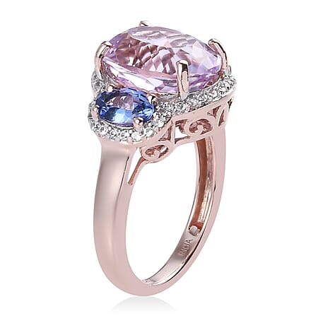 7 / Kunzite / 925 Silver - Product card gallery slide 3 (10176866091321)