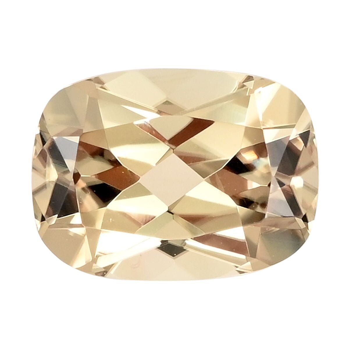 Certified AAAA Turkizite (Cush 8x8 mm) 2.20 ctw image number 0