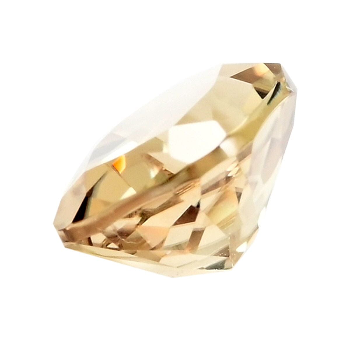Certified AAAA Turkizite (Cush 8x8 mm) 2.20 ctw image number 1