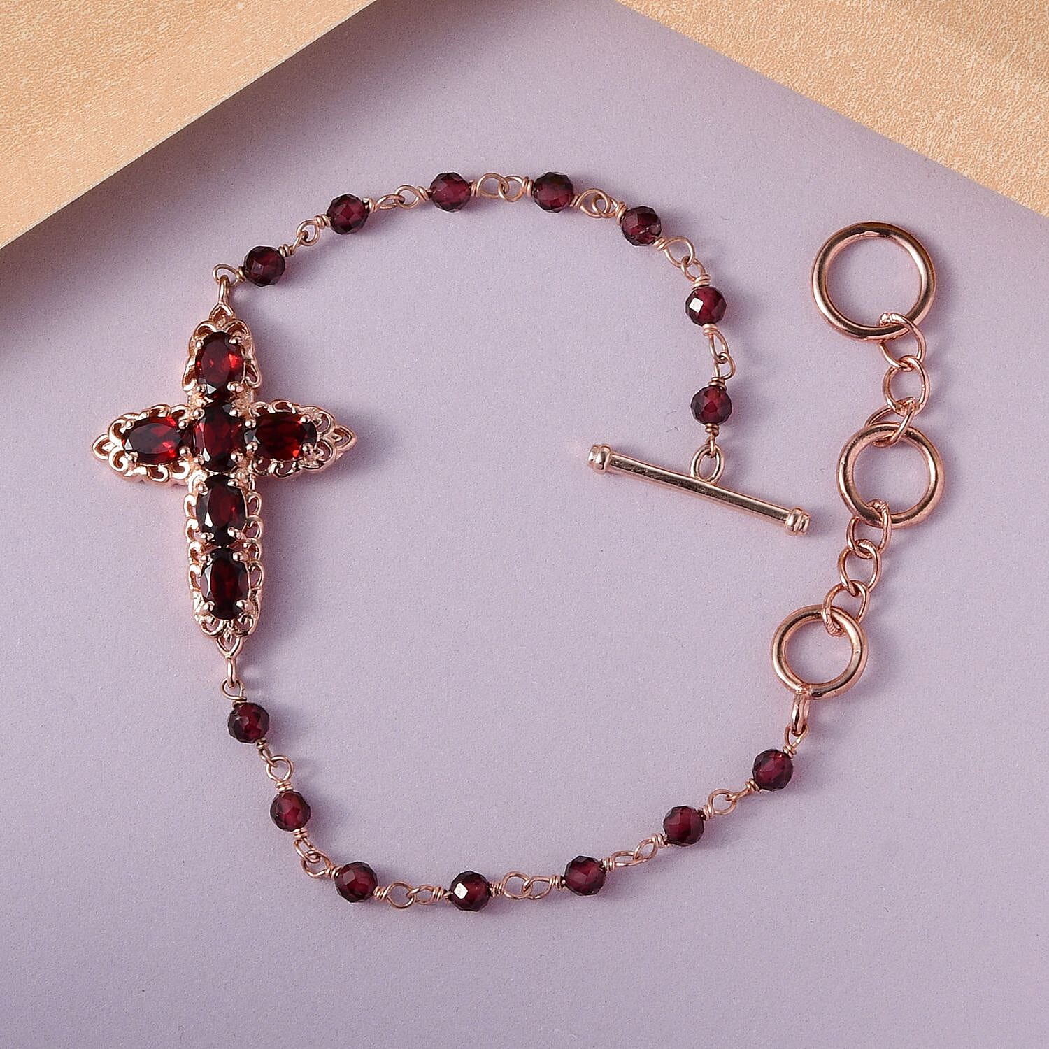 Mozambique Garnet - Product card gallery slide 2 (10144606290203)