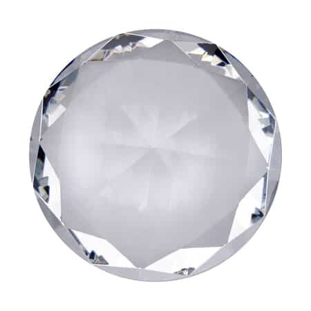 Marva's Special Pick White Crystal Furnishing Articles 4 Inches image number 3