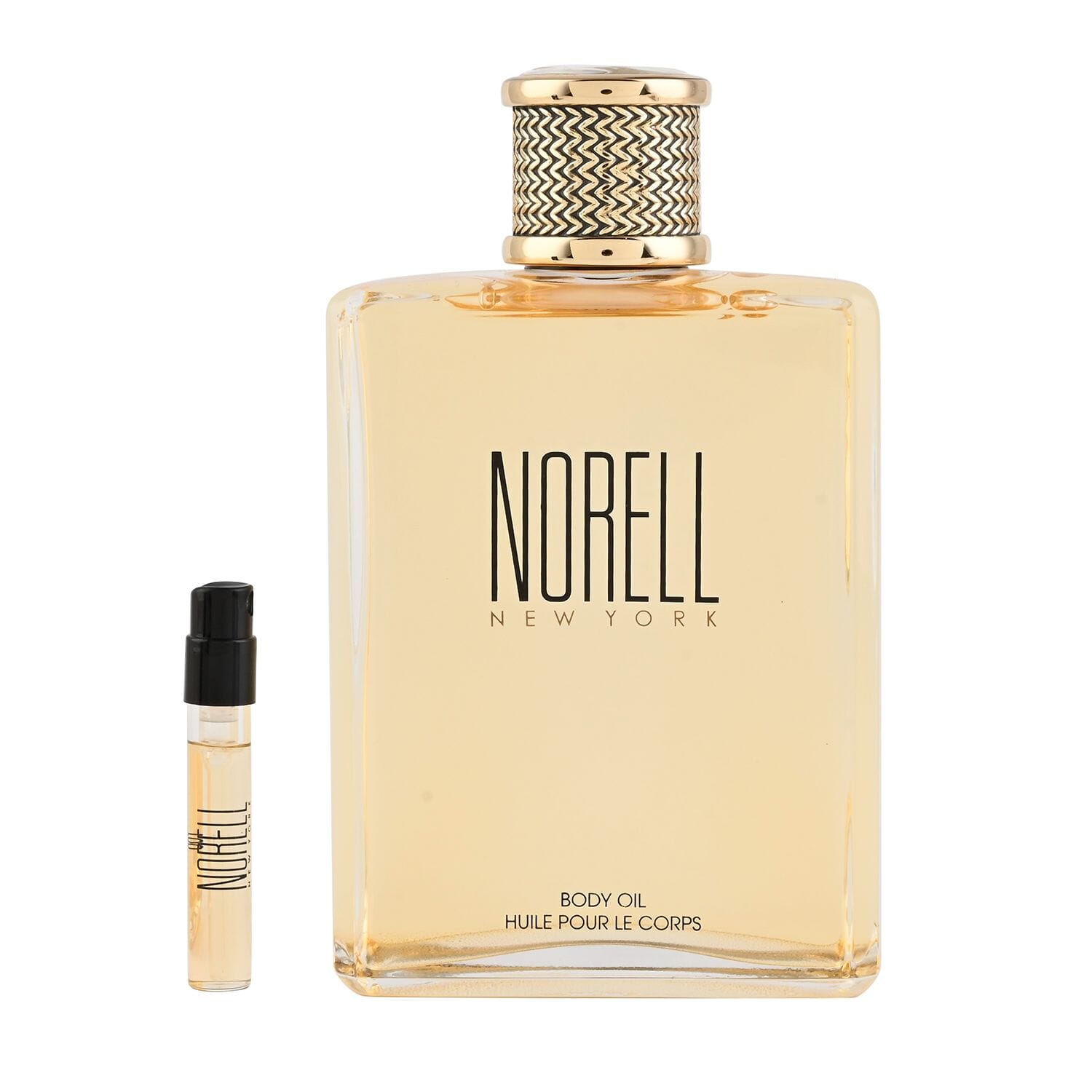 Norell body online oil