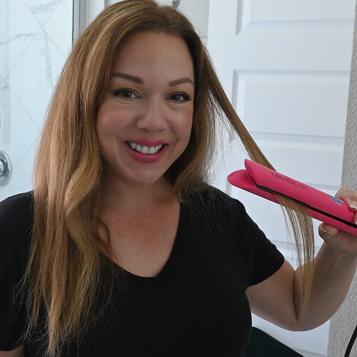 Karma Beauty- Pink Supreme Ceramic 2.0 image number 1