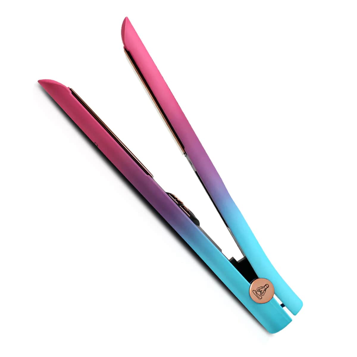 Karma Beauty-Unicorn UltraSonic Infrared Flat Iron image number 0