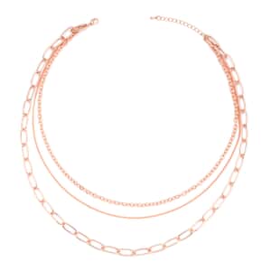 Shop LC Layered Choker Necklace … curated on LTK