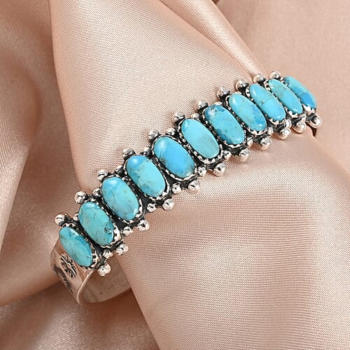 Kingman Turquoise - Product card gallery slide 2 (10176868974905)