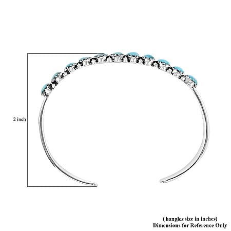 Kingman Turquoise - Product card gallery slide 3 (10176868974905)