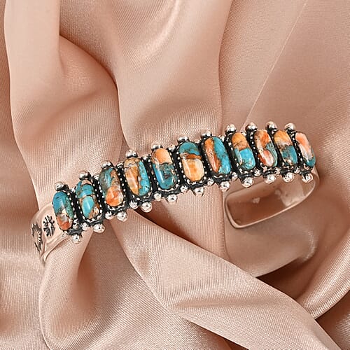 Spiny Turquoise - Product card gallery slide 2 (9431433478399)
