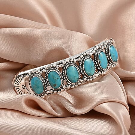 Kingman Turquoise - Product card gallery slide 2 (10176869040441)