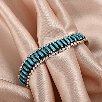 Kingman Turquoise - Product card gallery slide 2 (9431615176959)