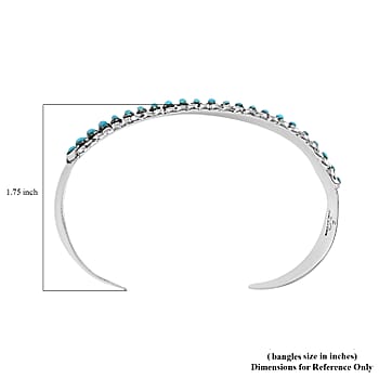 Kingman Turquoise - Product card gallery slide 3 (9431615176959)