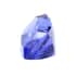 Certified and Appraised AAAA Tanzanite (Cush Free Size) 2.50 ctw image number 1