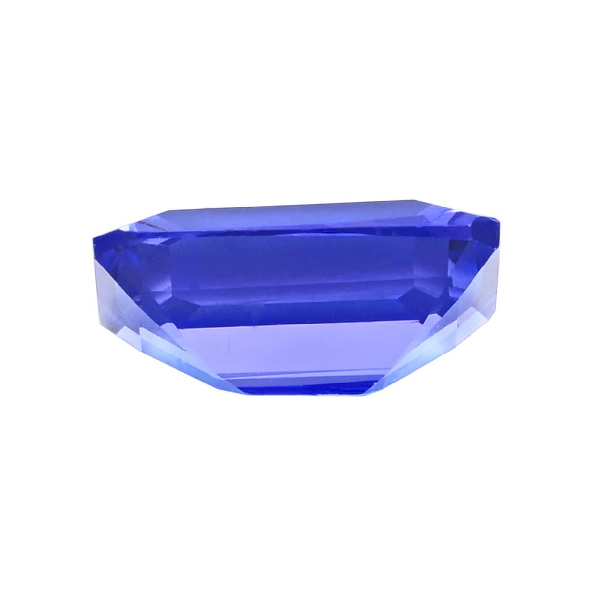 Certified and Appraised AAAA Tanzanite (Oct Free Size) 2.50 ctw image number 2